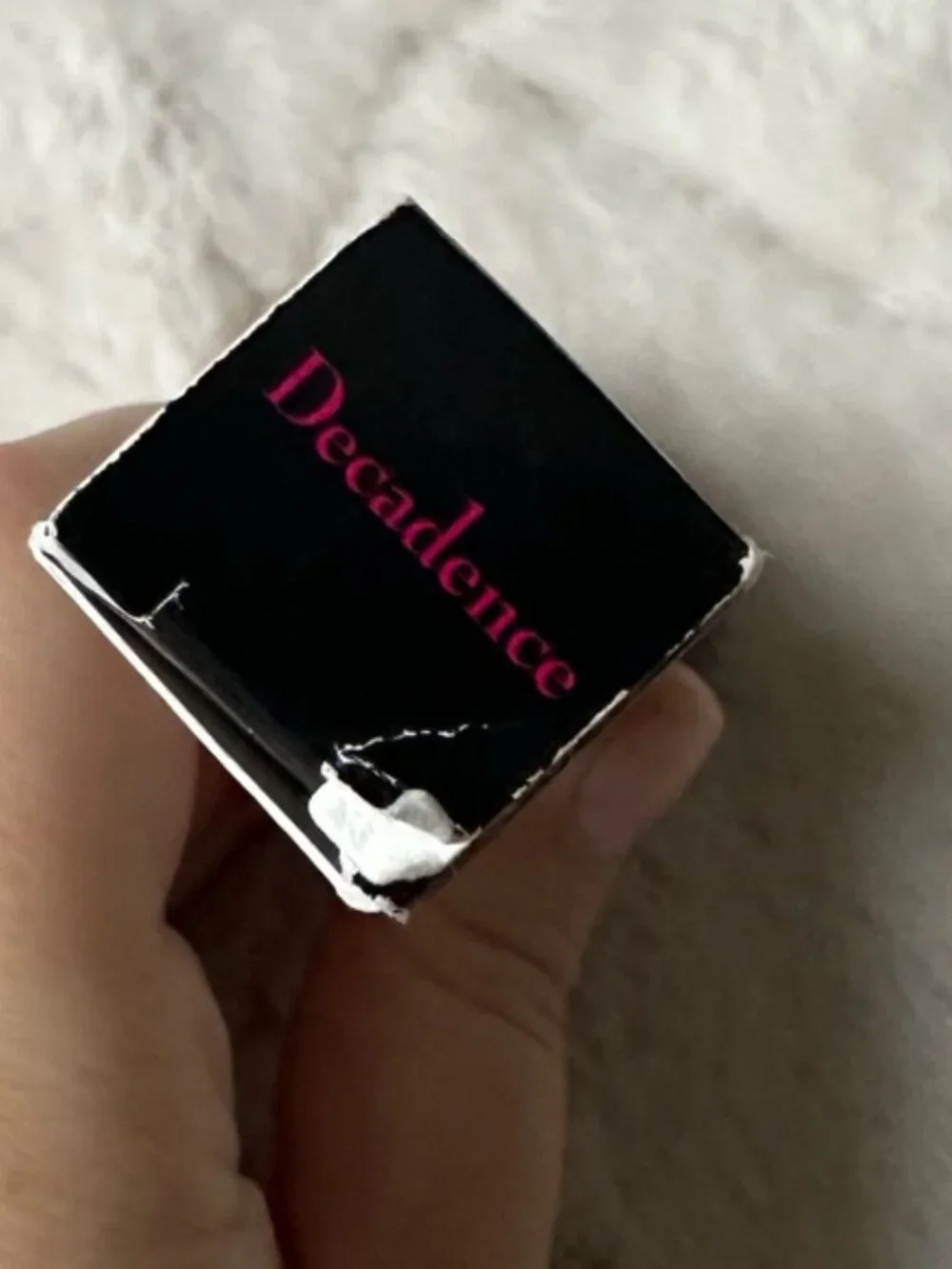 Lipstick Queen | Seven Deadly Sins 